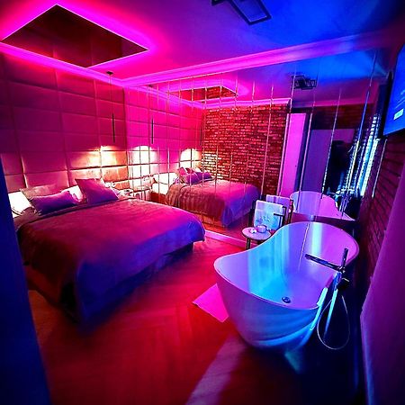 Fancy Apartment Nikiszowiec Катовице Екстериор снимка