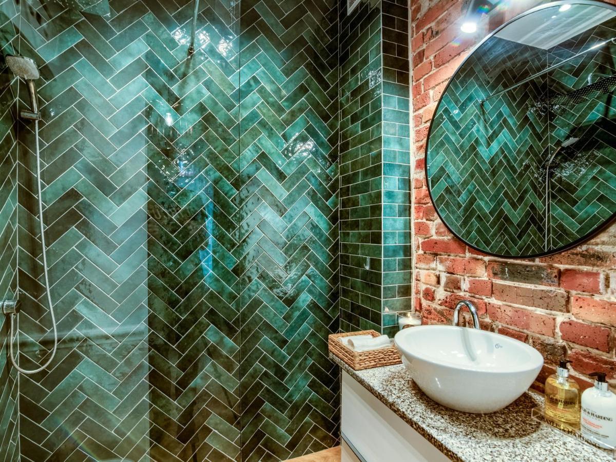 Fancy Apartment Nikiszowiec Катовице Екстериор снимка