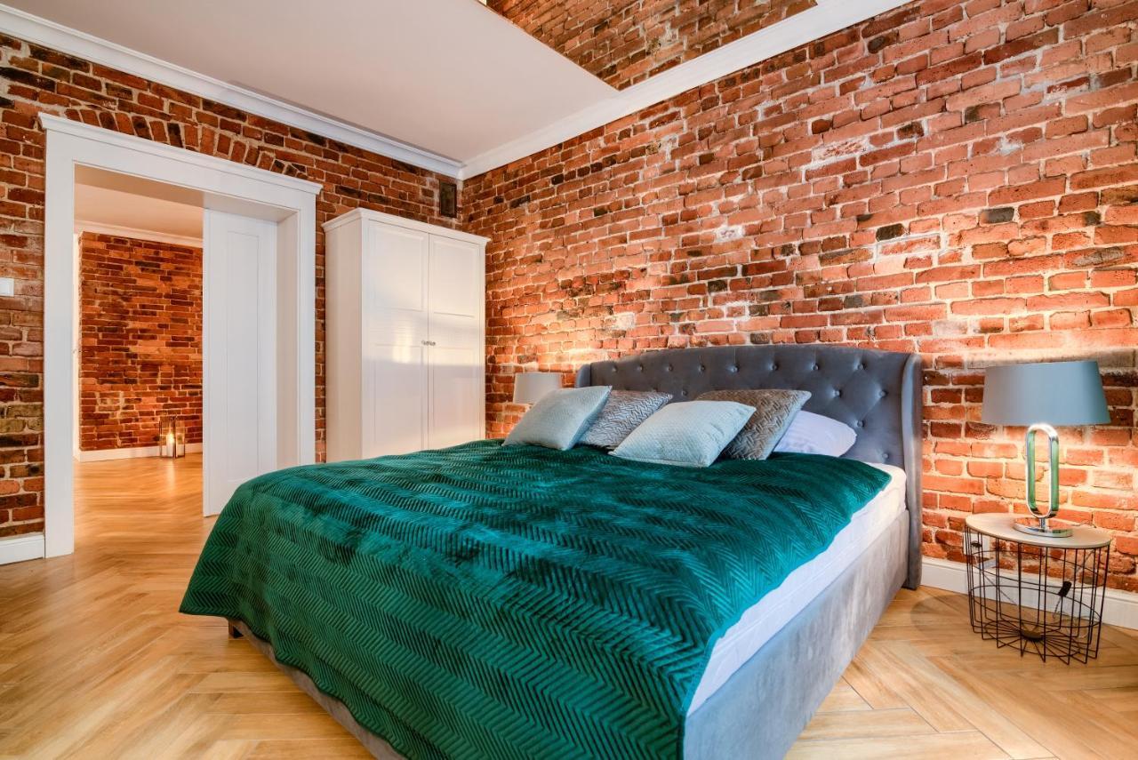 Fancy Apartment Nikiszowiec Катовице Екстериор снимка
