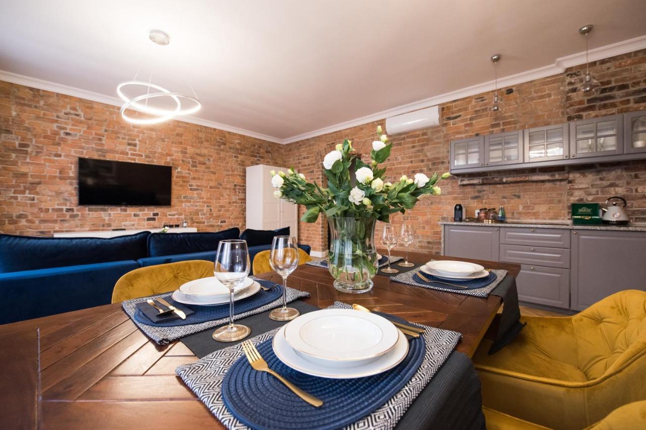 Fancy Apartment Nikiszowiec Катовице Екстериор снимка