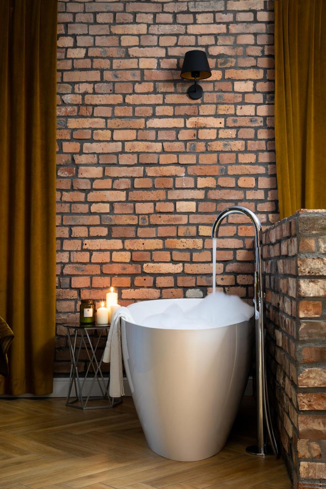 Fancy Apartment Nikiszowiec Катовице Екстериор снимка