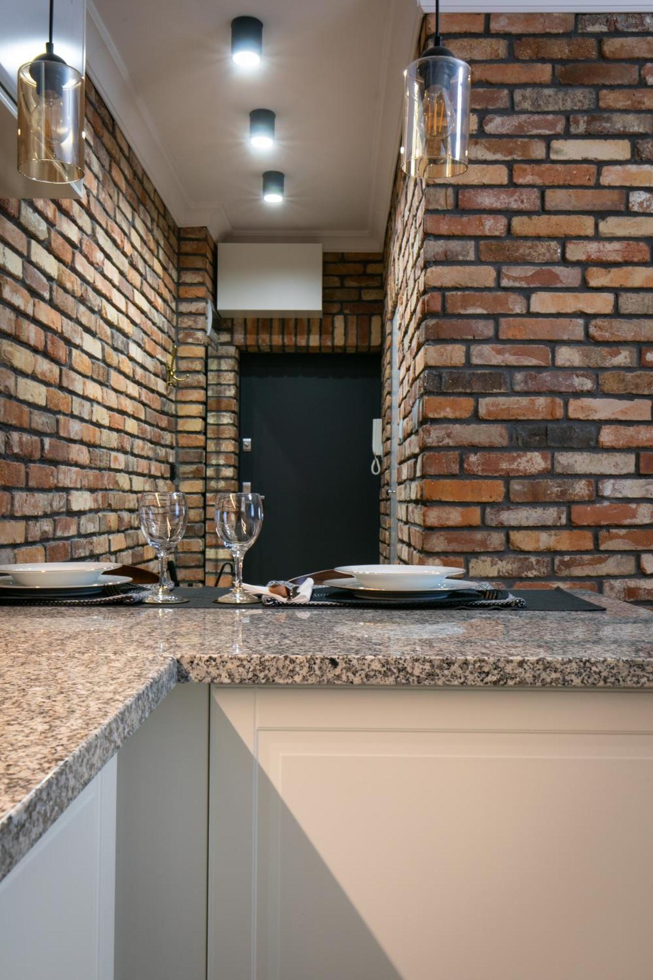 Fancy Apartment Nikiszowiec Катовице Екстериор снимка