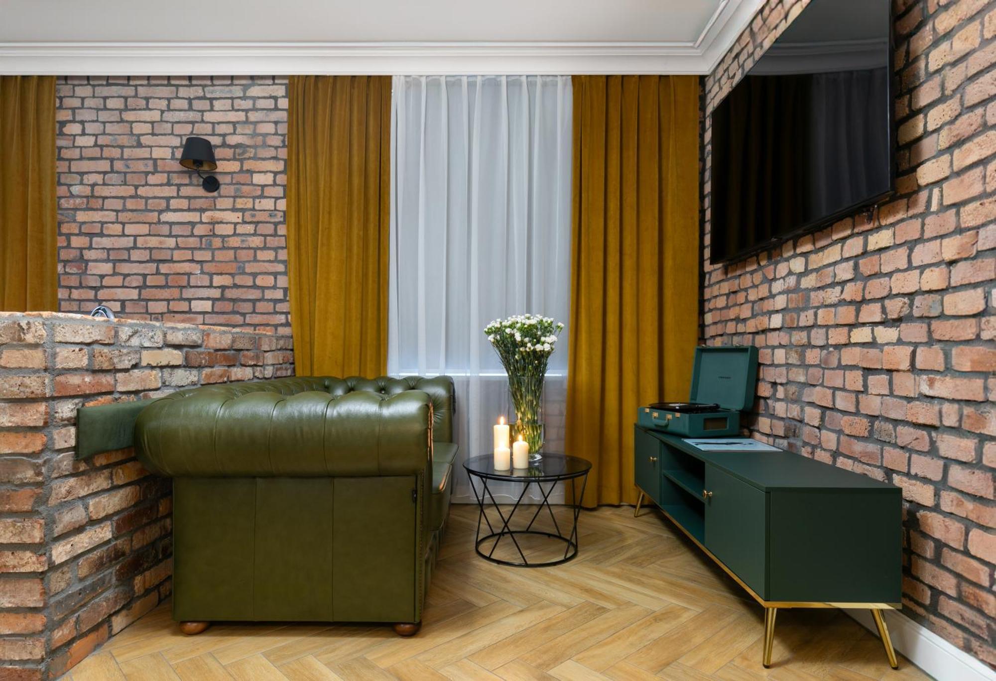 Fancy Apartment Nikiszowiec Катовице Екстериор снимка