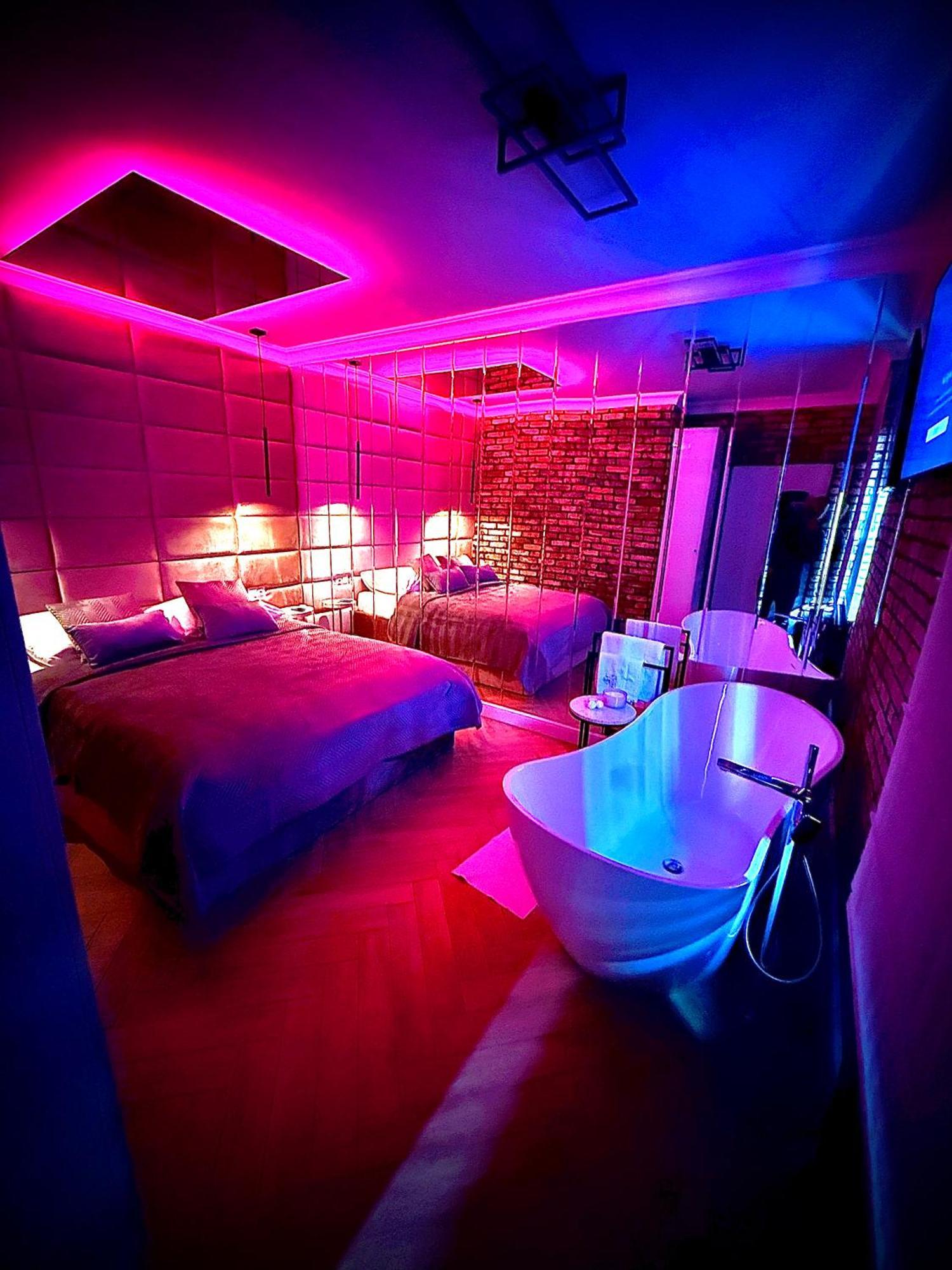 Fancy Apartment Nikiszowiec Катовице Екстериор снимка