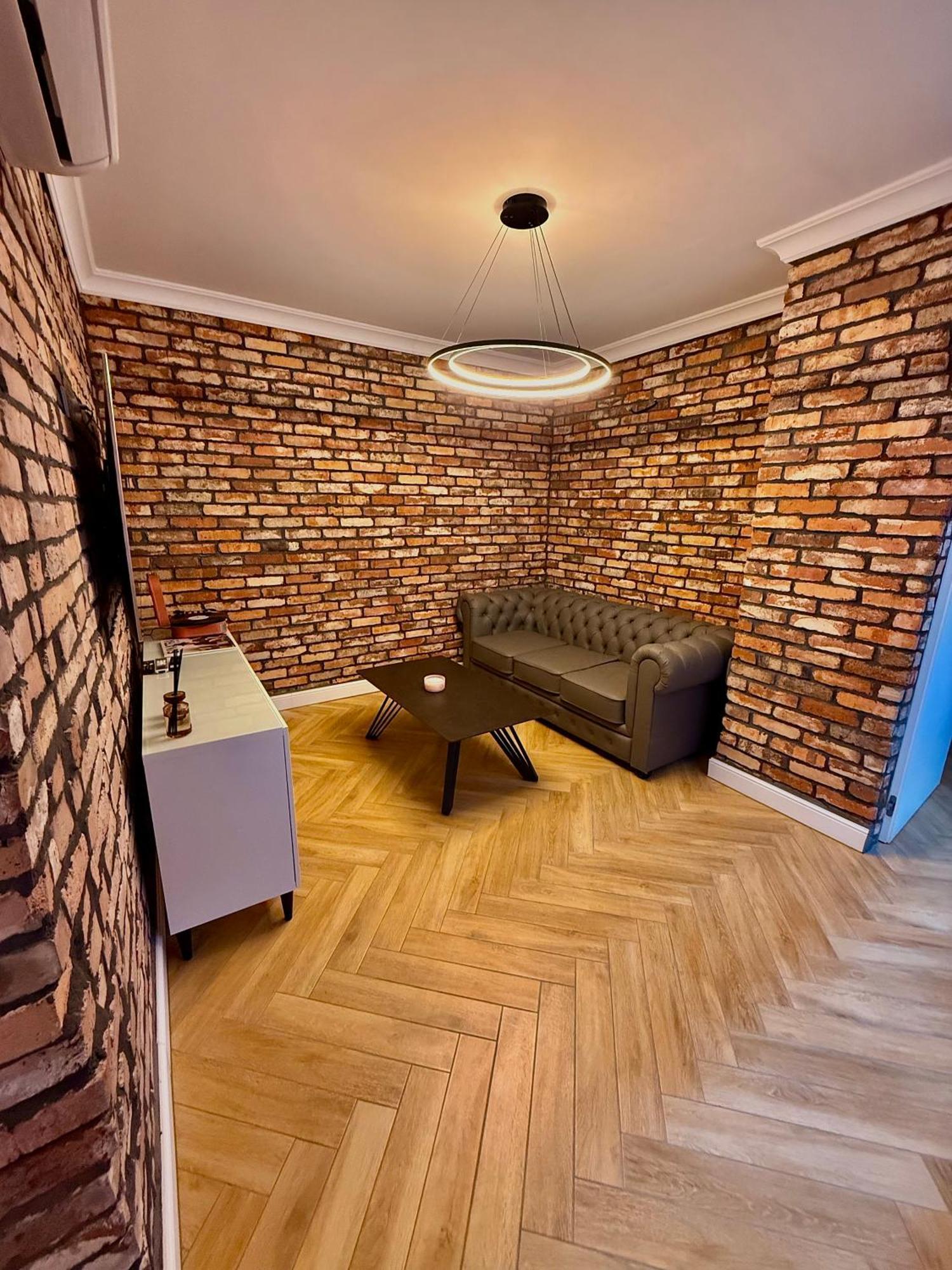 Fancy Apartment Nikiszowiec Катовице Екстериор снимка