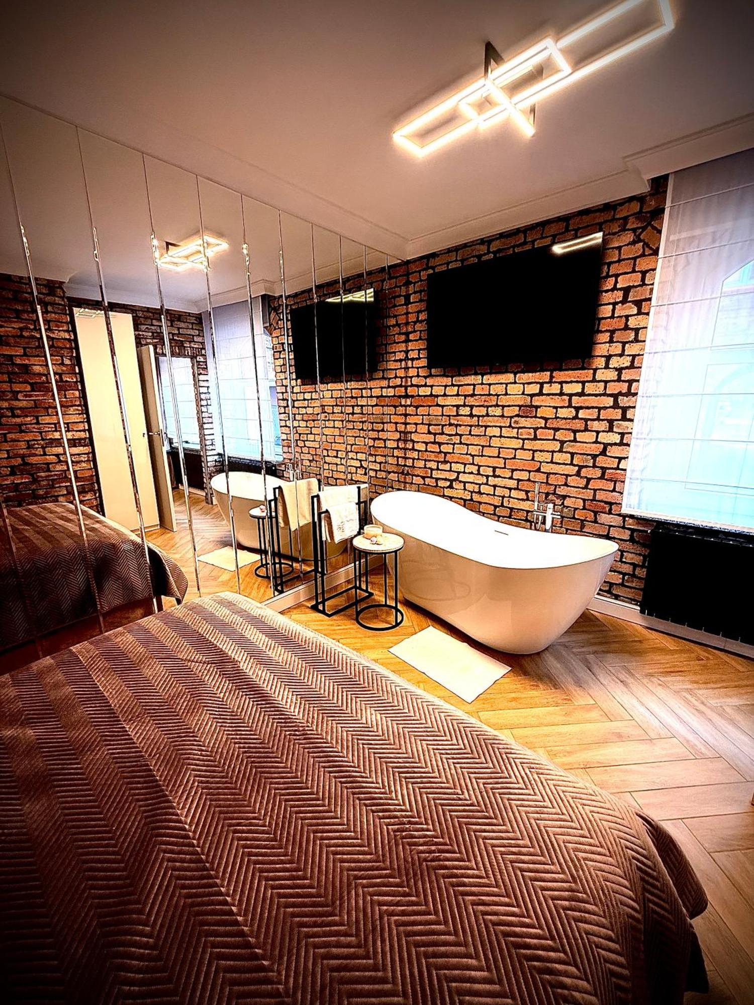 Fancy Apartment Nikiszowiec Катовице Екстериор снимка