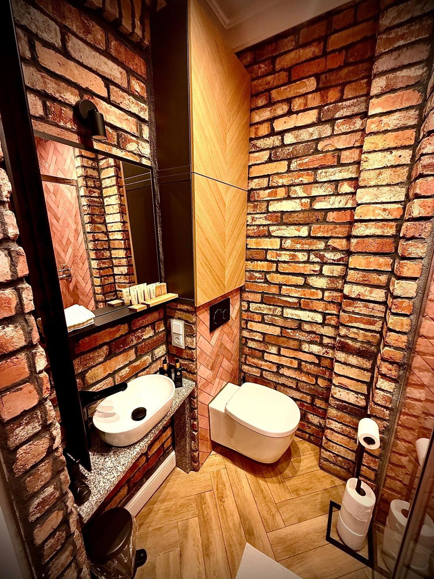 Fancy Apartment Nikiszowiec Катовице Екстериор снимка